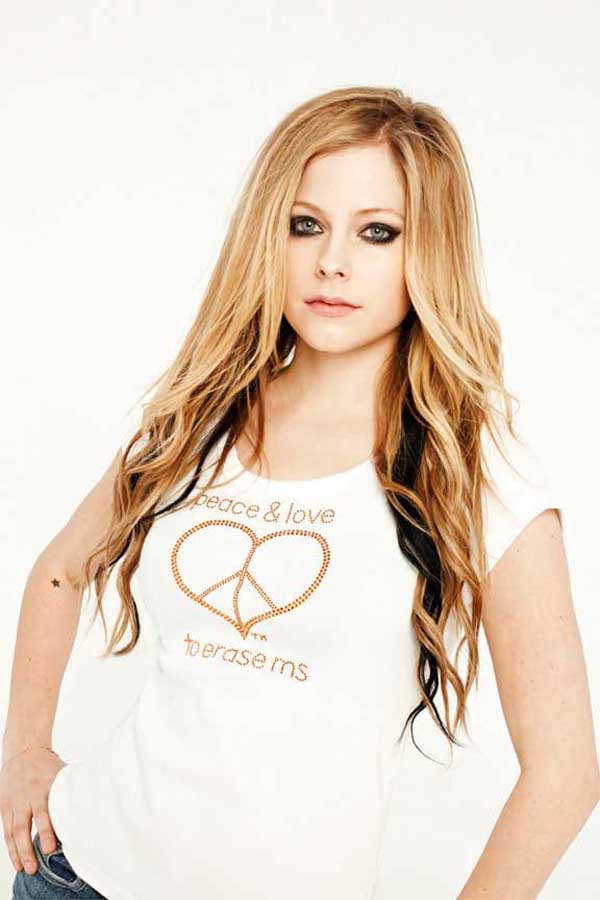 艾薇儿·拉维妮/Avril Lavigne-6-13